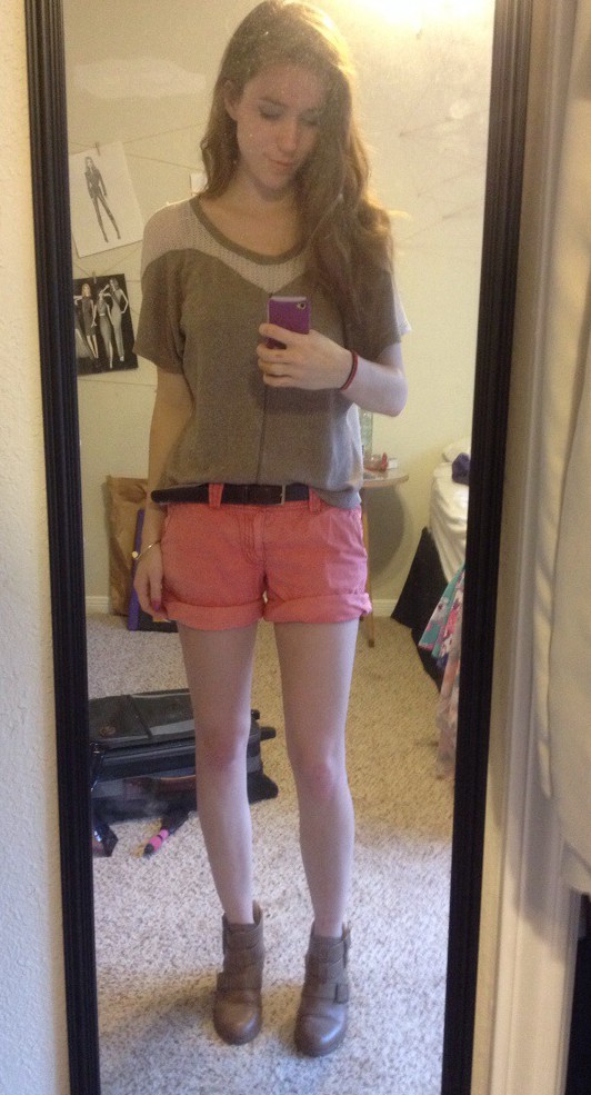 Outfit of the Day&nbsp;4