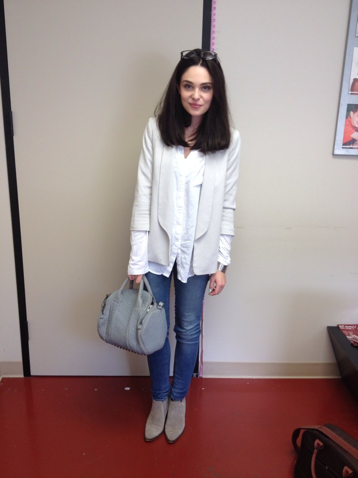 Outfit of the Day-&nbsp;7