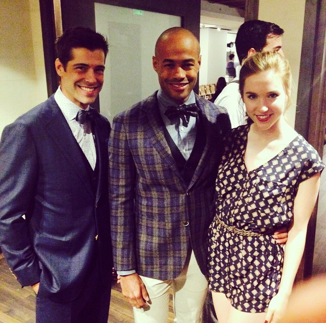 David Peck USA- Fall/Winter&nbsp;2014