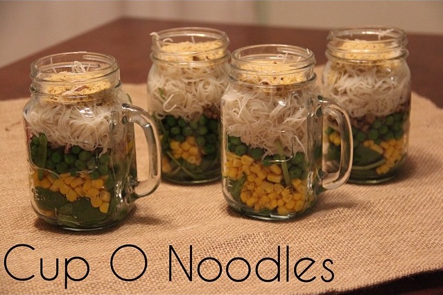Cup O Noodles 1