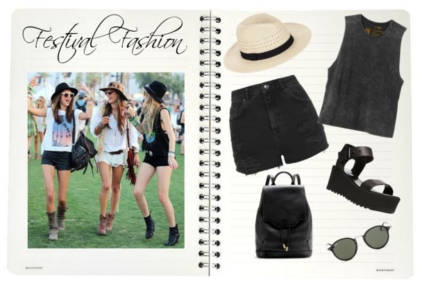 Festival Fashion Women