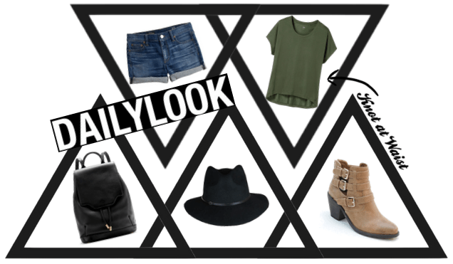 Outfit of the Day: Summer&nbsp;Strolling